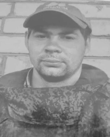 Фотография Харитошин Александр Николаевич, погибший солдат СВО