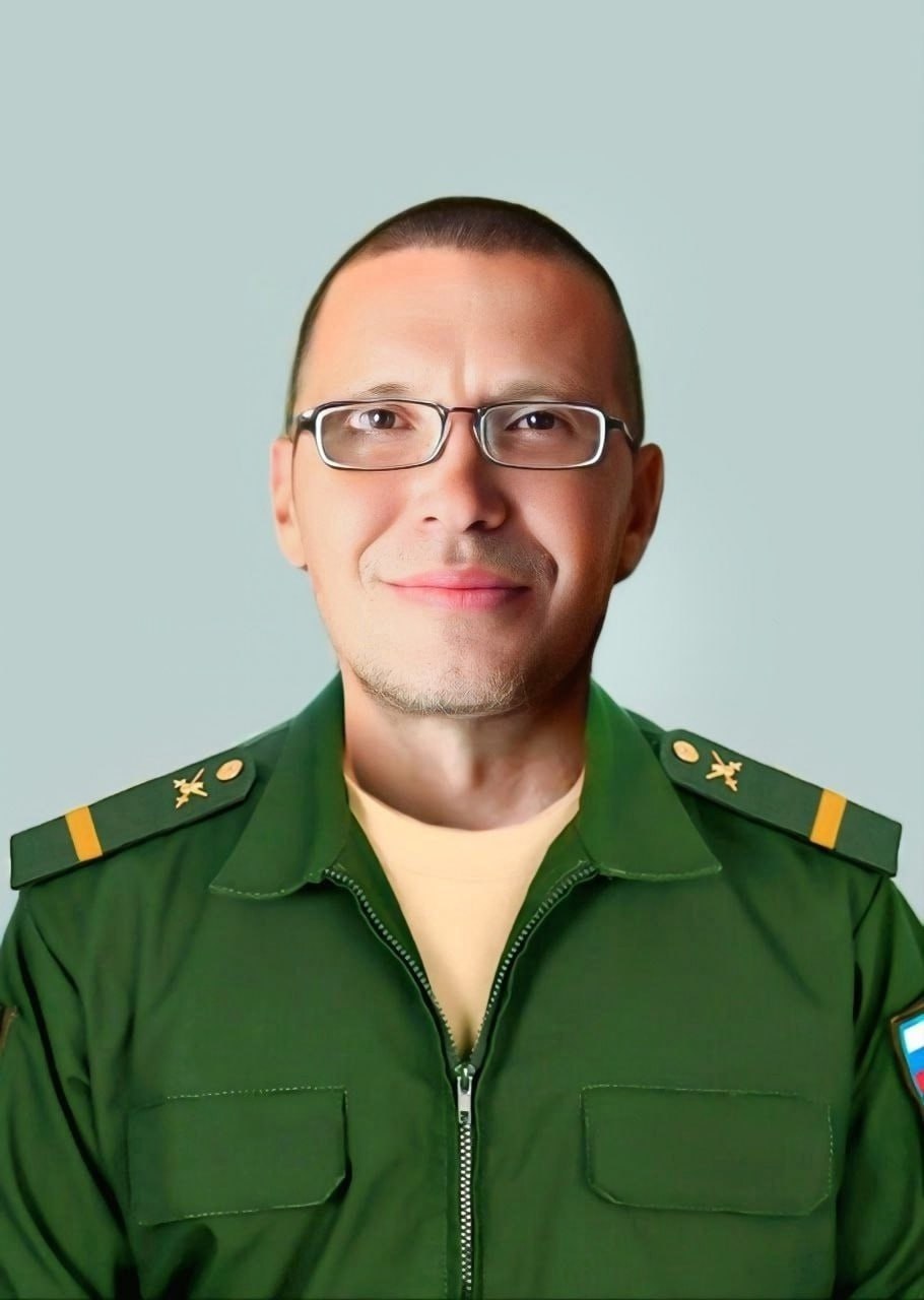 Фотография Филиппов Сергей Витальевич, погибший солдат СВО