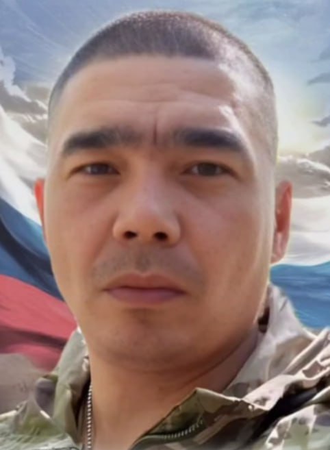 Фотография Челкунин Павел Александрович, погибший солдат СВО