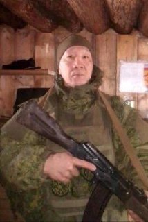 Фотография Амагаланов Цыренбато Эрдынеевич, погибший солдат СВО