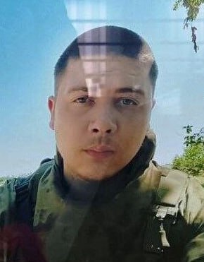 Фотография Звягинцев Павел Павлович, погибший солдат СВО