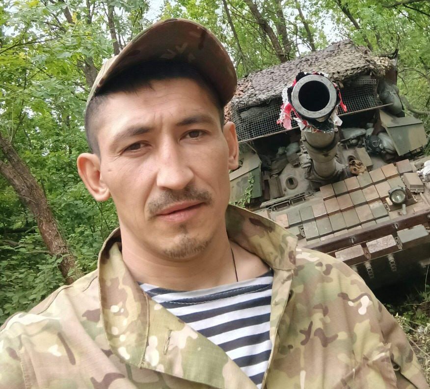 Фотография Мухаметгалин Вильдан Иршатович, погибший солдат СВО