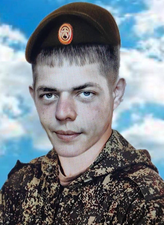 Фотография Редькин Андрей Владимирович, погибший солдат СВО