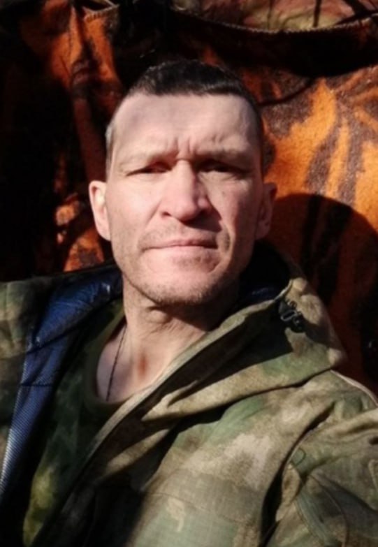 Фотография Казанцев Алексей Васильевич, погибший солдат СВО