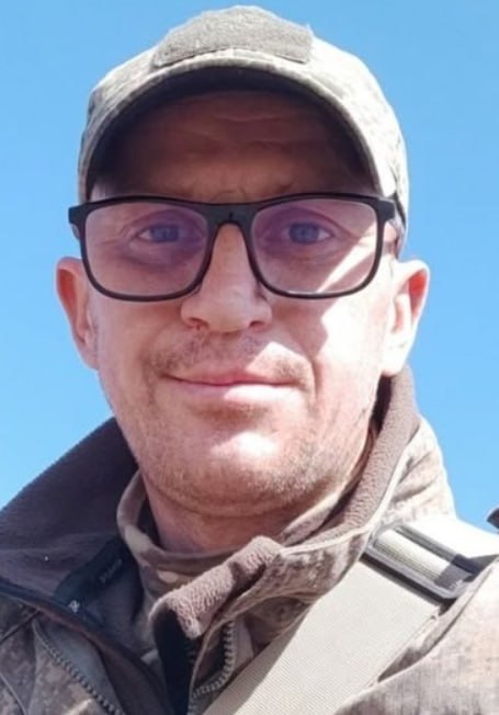 Фотография Рябов Андрей Александрович, погибший солдат СВО