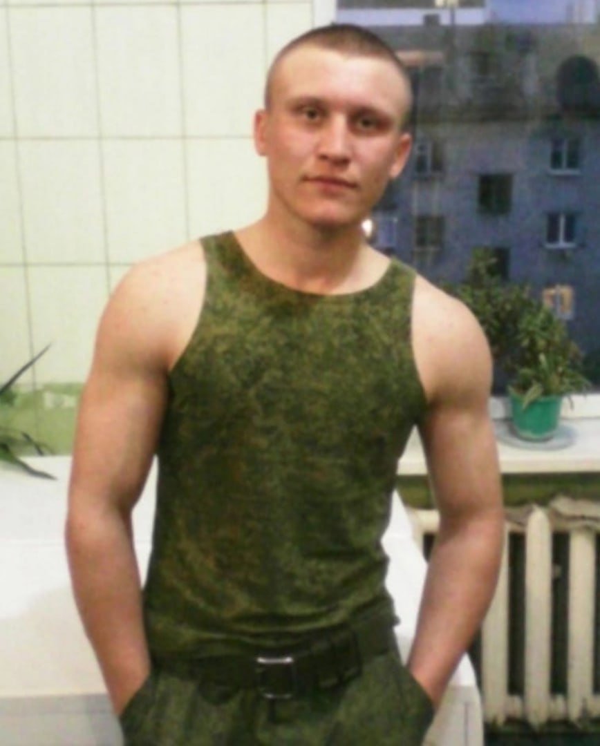 Фотография Ловков Иван Николаевич, погибший солдат СВО