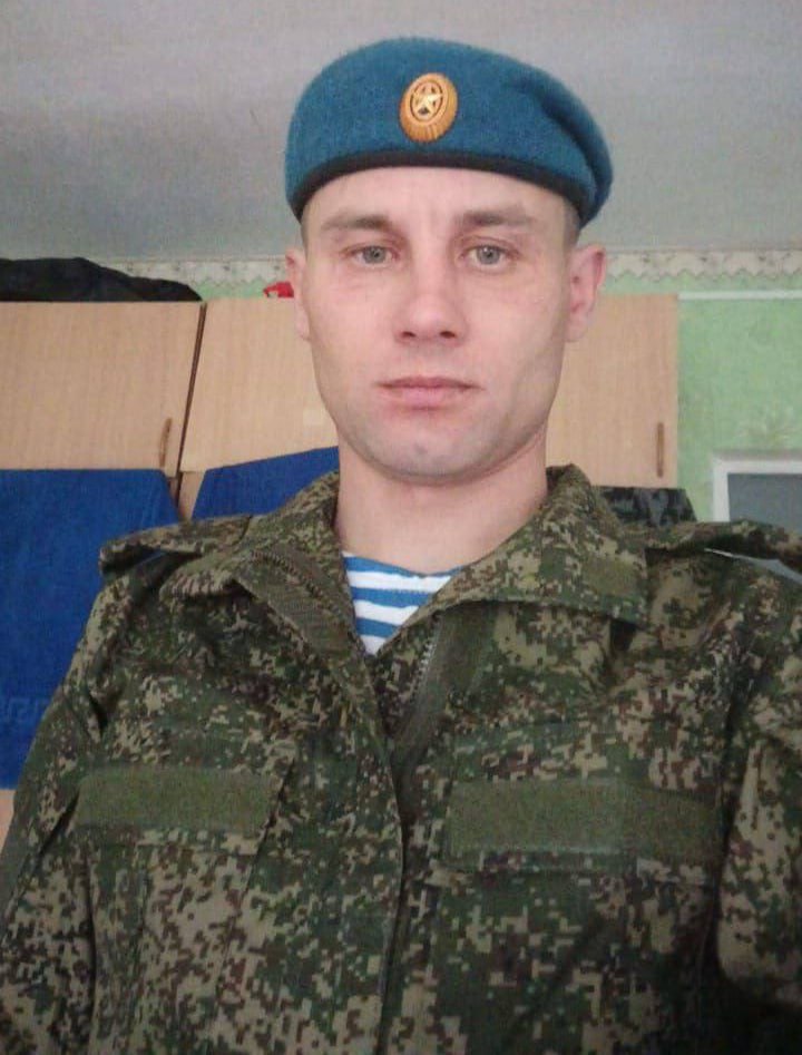 Фотография Колюкаев Павел Николаевич, погибший солдат СВО