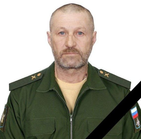 Фотография Рысев Юрий Владимирович, погибший солдат СВО