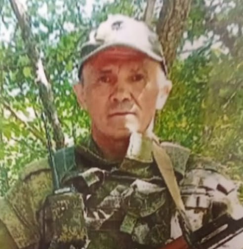 Фотография Ильин Алим Анатольевич, погибший солдат СВО