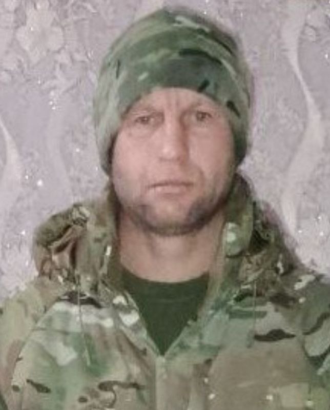 Фотография Карягин Иван, погибший солдат СВО