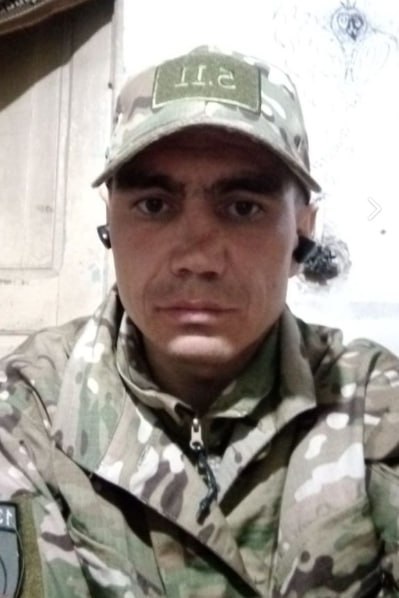 Фотография Балакшин Андрей Николаевич, погибший солдат СВО
