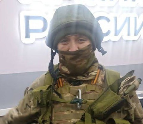 Фотография Павлов Иван Олегович, погибший солдат СВО