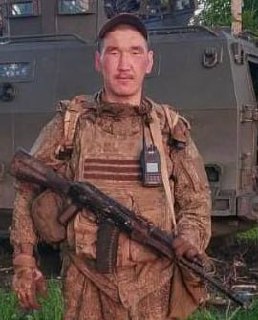 Фотография Садовников Юрий Иванович, погибший солдат СВО