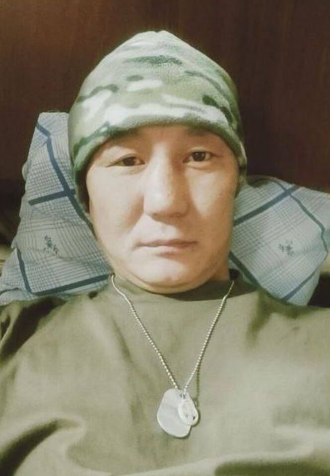 Фотография Кривошапкин Роман Сергеевич, погибший солдат СВО