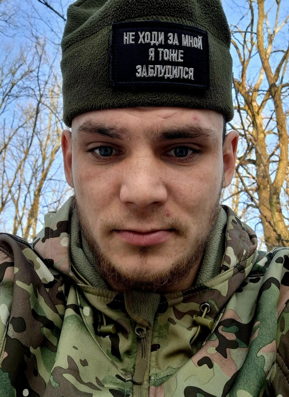 Фотография Овчинников Павел Андреевич, погибший солдат СВО