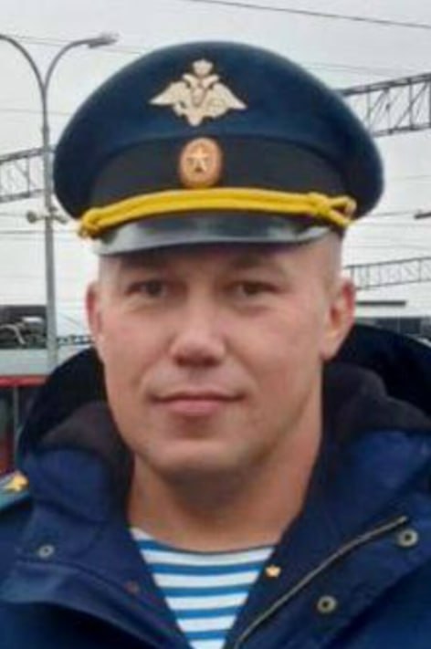 Фотография Александров Алексей Олегович, погибший солдат СВО