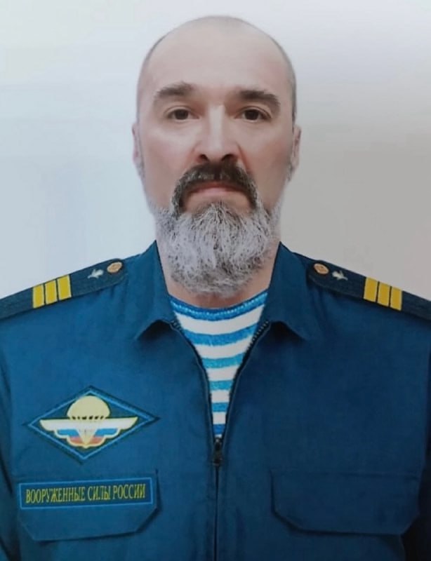 Фотография Соколов-Диденко Николай Александрович, погибший солдат СВО