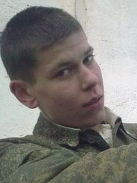 Фотография Мишенин Дмитрий Валерьевич, погибший солдат СВО