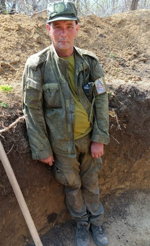 Фотография Миронов Алексей Александрович, погибший солдат СВО