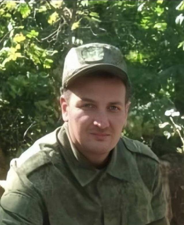 Фотография Умитбаев Роман Борисович, погибший солдат СВО