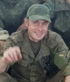 Фотография Медведев Александр Владимирович, погибший солдат СВО