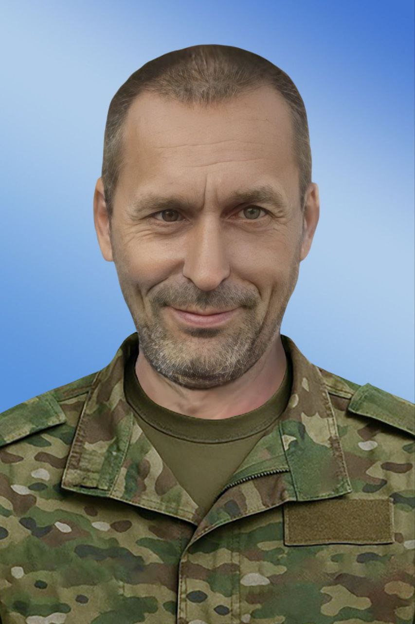 Фотография Кочнов Александр Владимирович, погибший солдат СВО