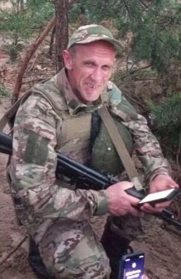 Фотография Исупов Алексей Васильевич, погибший солдат СВО
