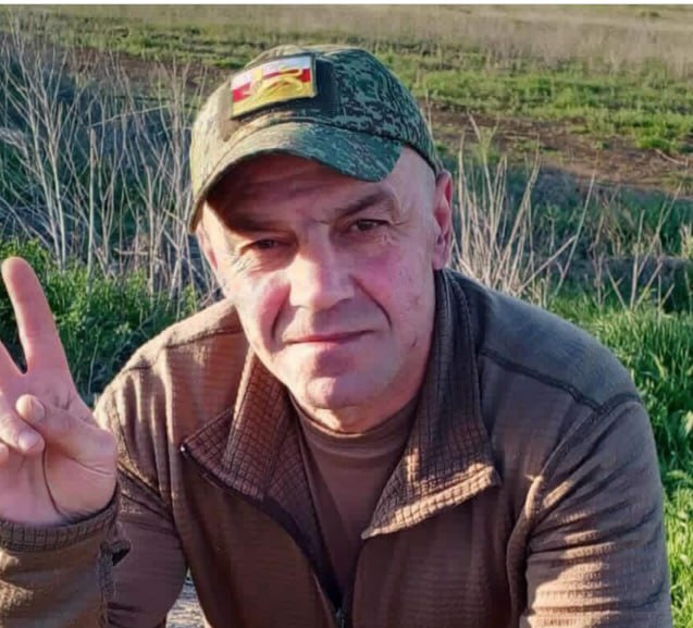 Фотография Рамонов Славик Аликович, погибший солдат СВО