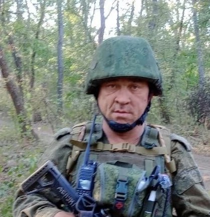 Фотография Мельничук Юрий Васильевич, погибший солдат СВО