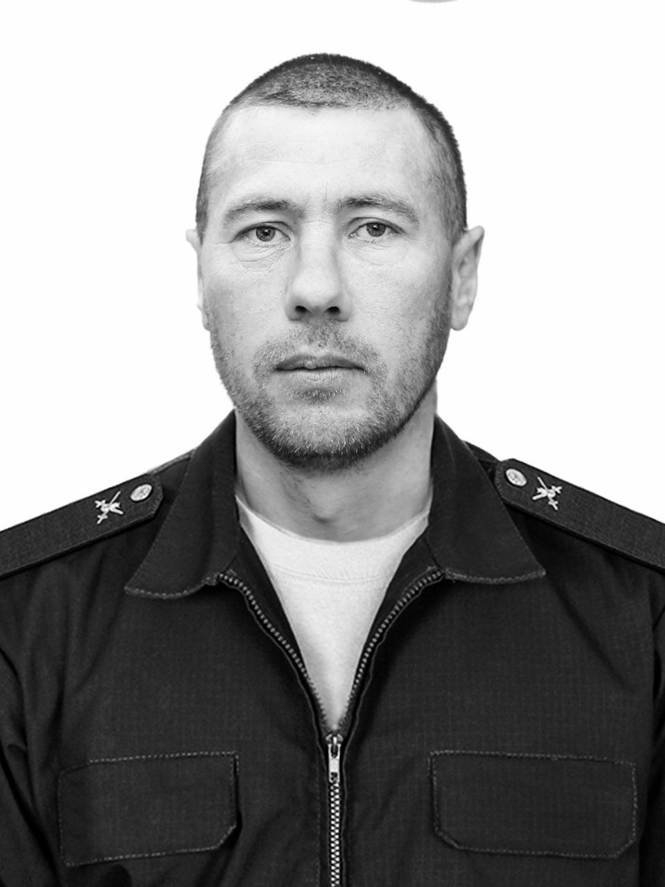 Фотография Кузнецов Владимир Владимирович, погибший солдат СВО