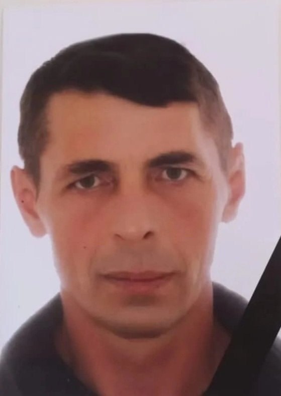 Фотография Михнев Валерий, погибший солдат СВО
