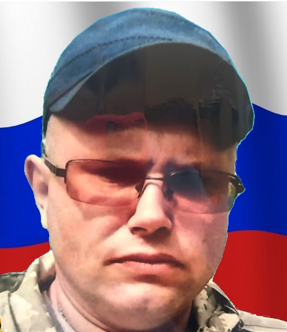 Фотография Басков Андрей Владимирович, погибший солдат СВО