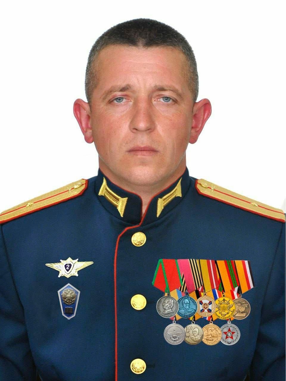 Фотография Михайлов Сергей, погибший солдат СВО