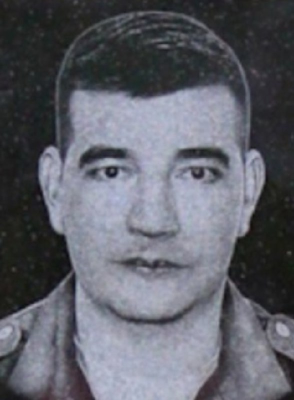 Фотография Рогудяев Виталий Викторович, погибший солдат СВО