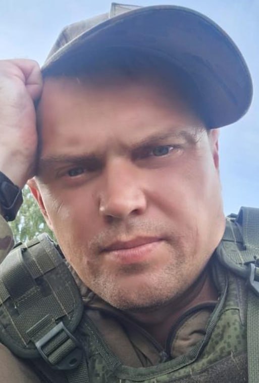 Фотография Нелюбин Семен Александрович, погибший солдат СВО