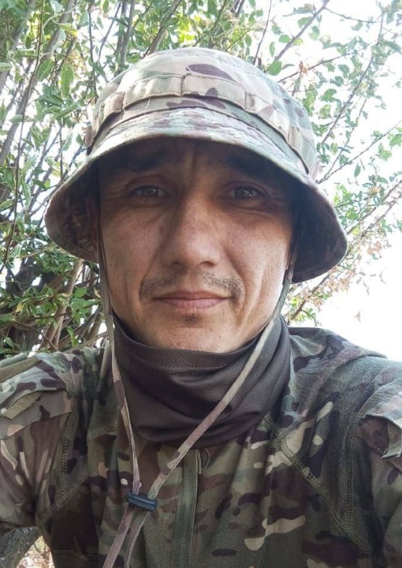 Фотография Беспалов Михаил, погибший солдат СВО
