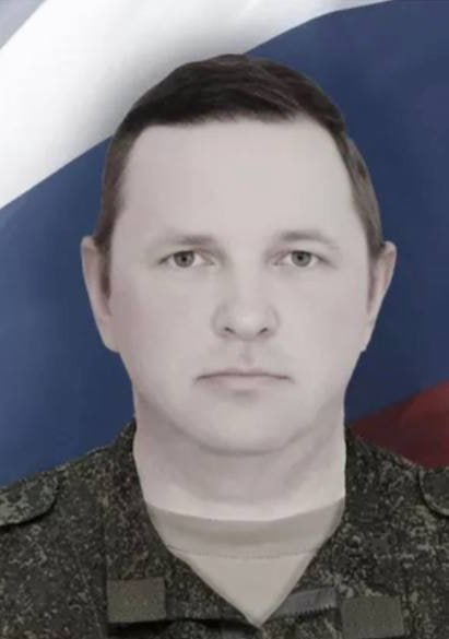 Фотография Портнов Петр, погибший солдат СВО