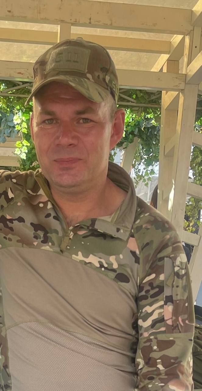 Фотография Василенко Руслан Александрович, погибший солдат СВО