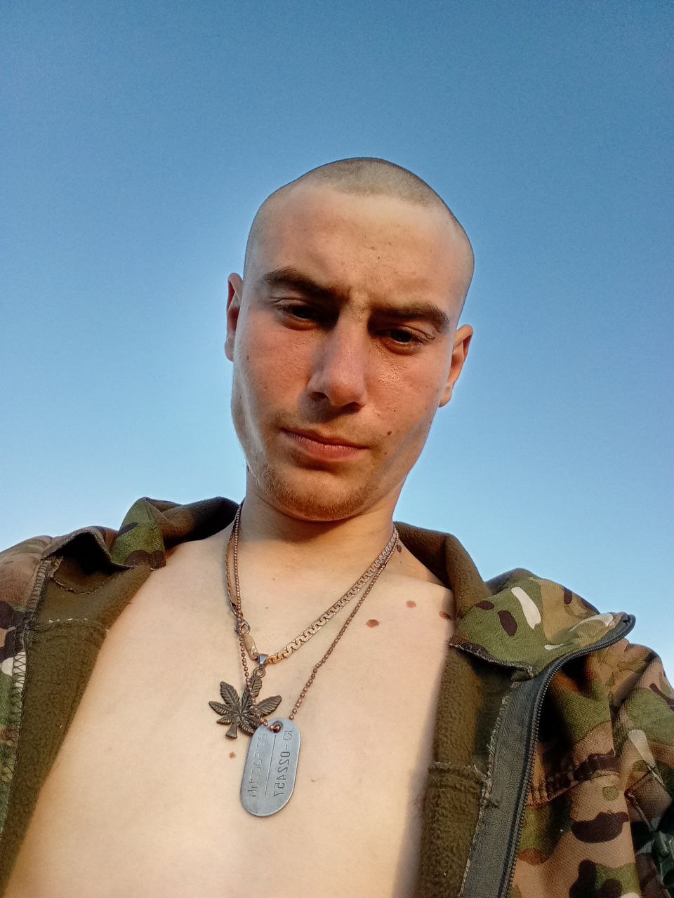 Фотография Леморенко Никита, погибший солдат СВО