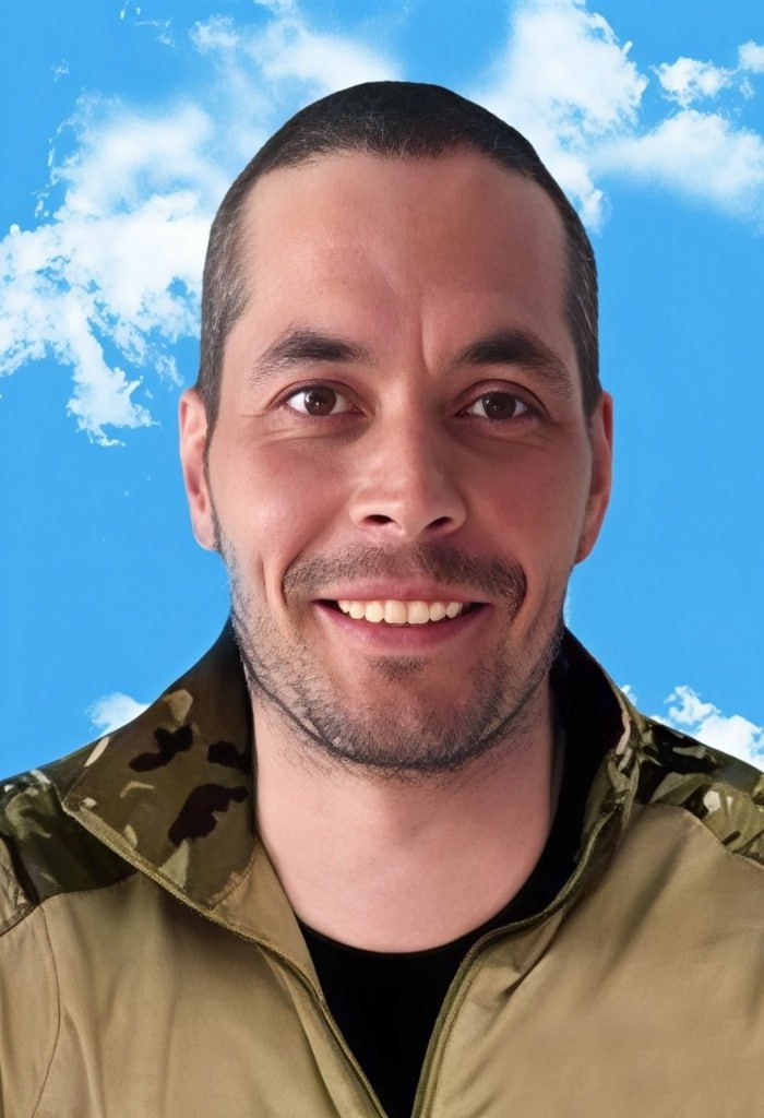 Фотография Яргин Павел, погибший солдат СВО