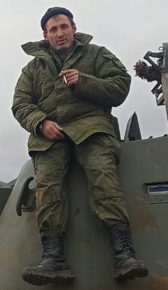 Фотография Соловьев Александр Алексеевич, погибший солдат СВО
