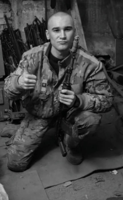 Фотография Калмыков Денис Павлович, погибший солдат СВО