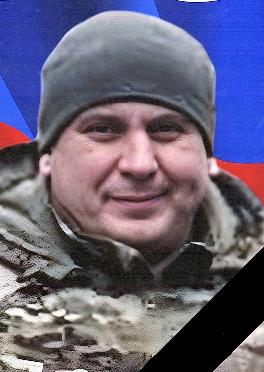Фотография Игнатченко Сергей Игоревич, погибший солдат СВО