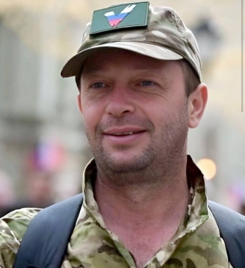 Фотография Разуваев Борис Владимирович, погибший солдат СВО