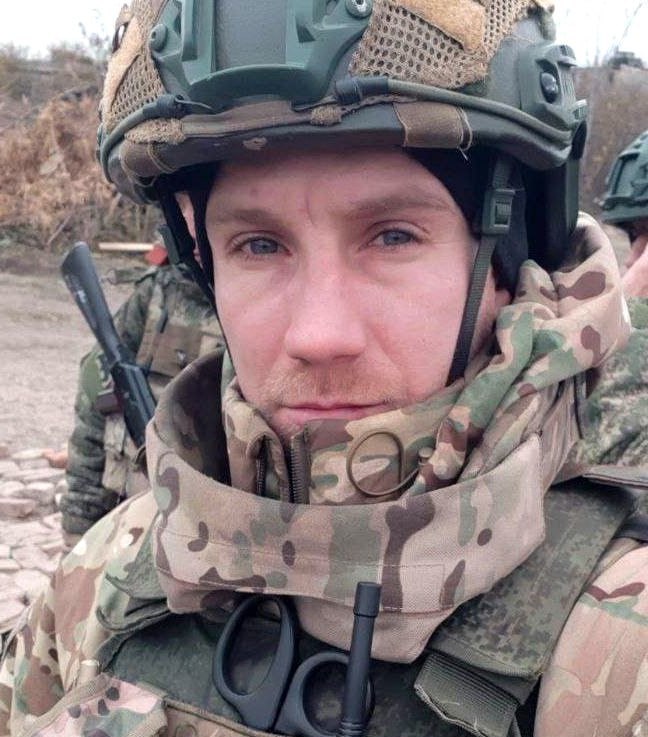 Фотография Молчанов Виталий Владимирович, погибший солдат СВО