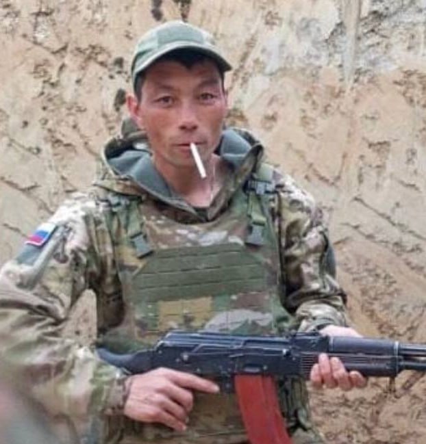 Фотография Гордеев Сергей Юрьевич, погибший солдат СВО