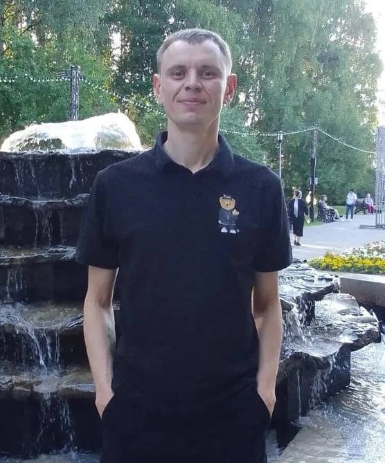 Фотография Тумаков Егор Васильевич, погибший солдат СВО