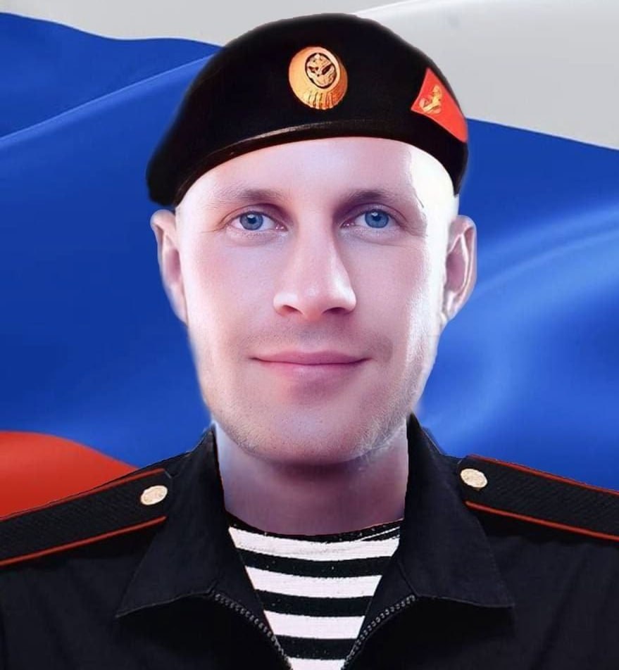 Фотография Бубнович Иван Александрович, погибший солдат СВО