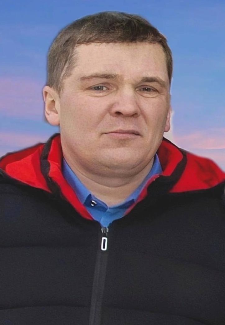 Фотография Андреев Николай Геннадьевич, погибший солдат СВО