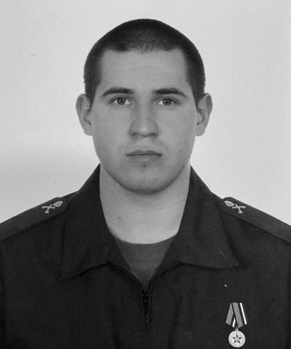 Фотография Кравцов Владимир, погибший солдат СВО